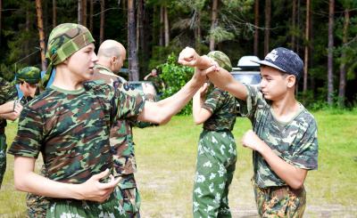 НКО-победители: «Боевое братство» за сохранение традиций патриотического воспитания подростков и молодёжи