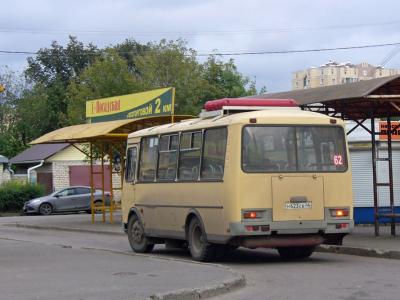 Движение автобусов через ул. 1-ю Посадскую осуществляется в прежнем режиме