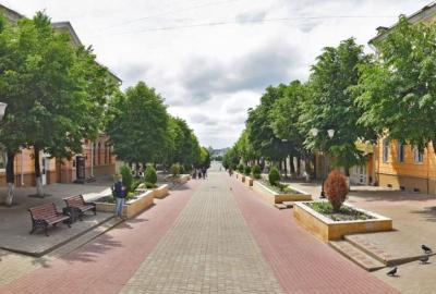 Диалог: Главную пешеходную улицу Орла ожидает преображение