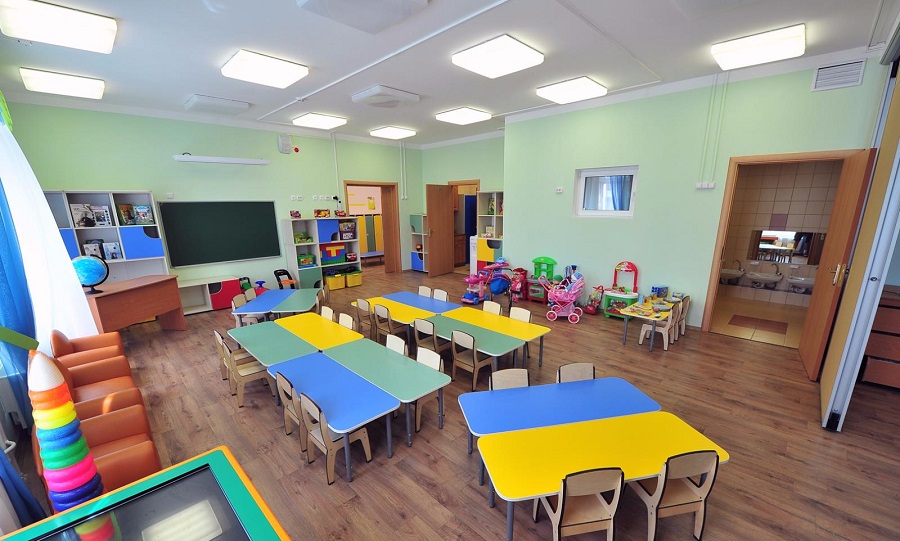 Администрация Орла рассмотрит возможность строительства детского сада в Железнодорожном районе