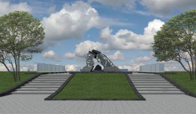 Эскиз памятника «Гвардейцам-танкистам посвящается» одобрен Градостроительным советом 