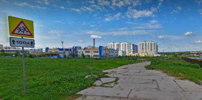 Готов проект нового выезда из Зареченского микрорайона 