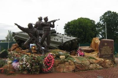 Ветераны пограничных войск почтят память погибших товарищей