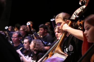 В Орле выступит сводный оркестр из 180 музыкантов