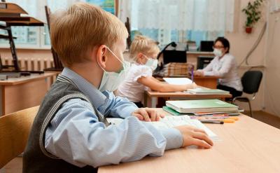 Заболеваемость ОРВИ в школах Орла идет на спад