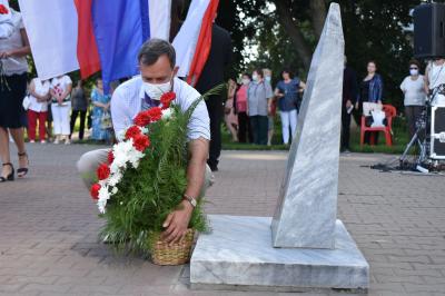 В Северном районе почтили память героев Великой Отечественной войны