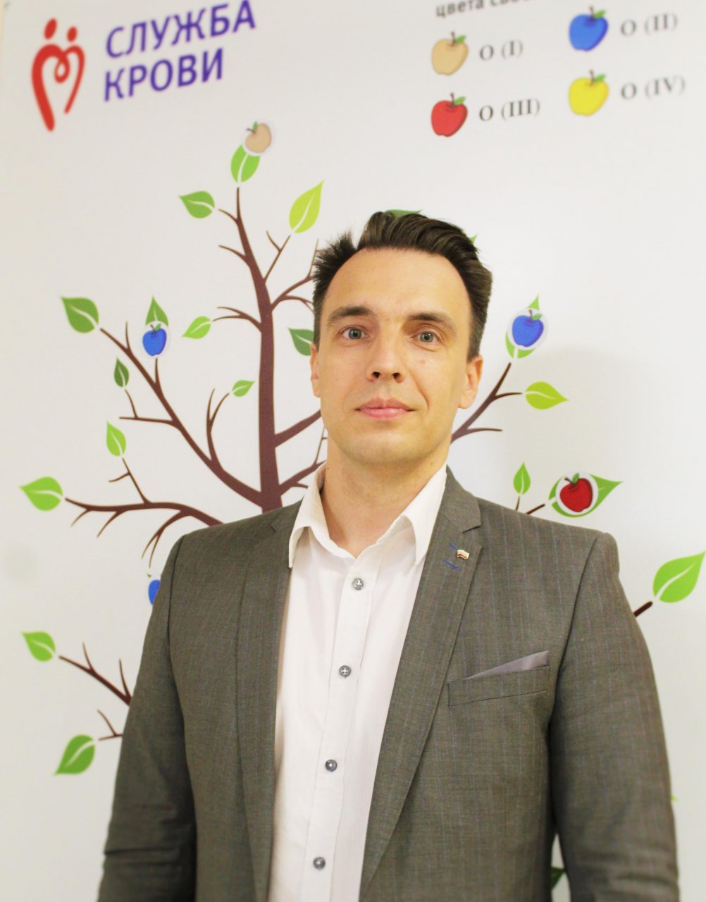 Максим Сушков: «Обновление крови позволяет организму повысить иммунитет»