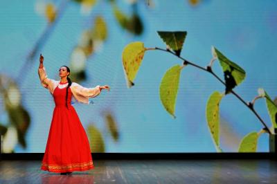 Определены победители фестиваля патриотической песни «Моя Россия— 2022»