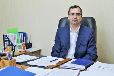 Заместителем главы администрации Орла по финансово-экономическому блоку назначен Алексей Степанов
