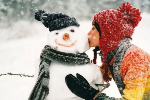 Объявлен второй этап городского фестиваля снеговиков
