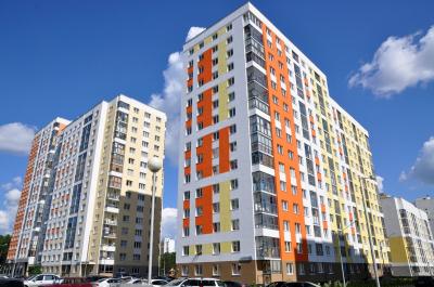Администрация города Орла подберет цветовое решение для многоквартирных домов