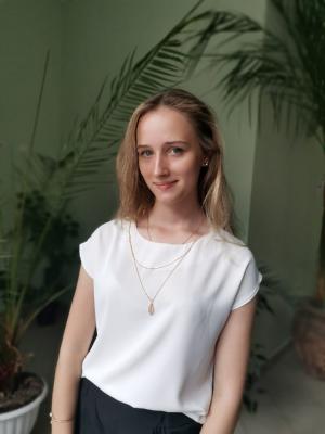 Ирина Прыгунова: «Хочу участвовать в жизни страны, быть полезной, придумывать и создавать»