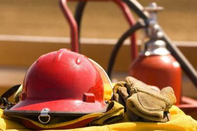 Требованиям пожарной безопасности соответствуют все учреждения образования