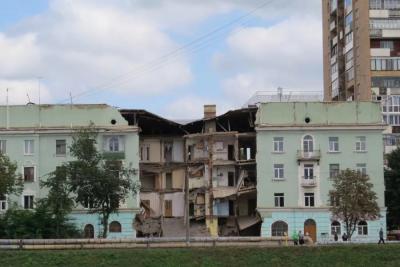Демонтаж дома №68 по набережной Дубровинского предполагается начать этой весной