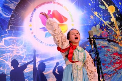 Звёздочки Орла могут засиять на Международном фестивале юных талантов