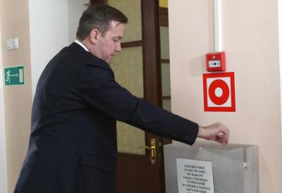 	Александр Муромский сделал свой выбор на рейтинговом голосовании