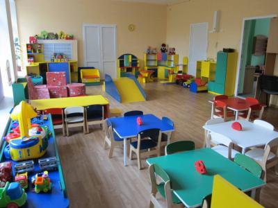 Дежурные группы в детских садах будут открываться по мере потребности 