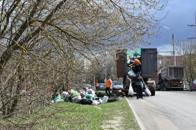 «Собирай и разделяй»: мешки с мусором после «Чистых игр» отправились на мусороперерабатывающий завод