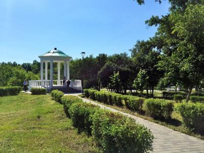 Сквер Дворянское гнездо готов принять Тургеневский литературный праздник