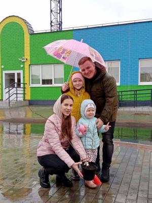 Орловские школы и детские сады вышли на большой субботник