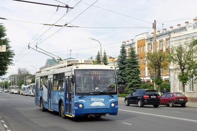 Новые троллейбусные маршруты увеличили выручку МУП «ТТП»