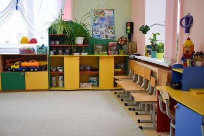 В Орле открыли новый корпус детского сада №93