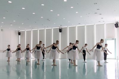 Юным артистам балета из Орла предоставят шанс обучаться в Академии танца Бориса Эйфмана