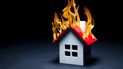 Берегите своё жильё от пожара: правила эксплуатации отопительных приборов