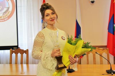 Анна Кондратенко — победитель муниципального этапа конкурса «Учитель года — 2021» 