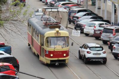 Александр Муромский: Трамвайно-троллейбусное предприятие — стратегическая структура в сфере общественного транспорта