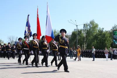 Александр Муромский рассказал о подготовке города Орла к празднованию Дня Победы