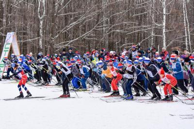 Приглашаем к участию в традиционной гонке «Лыжня России — 2021»